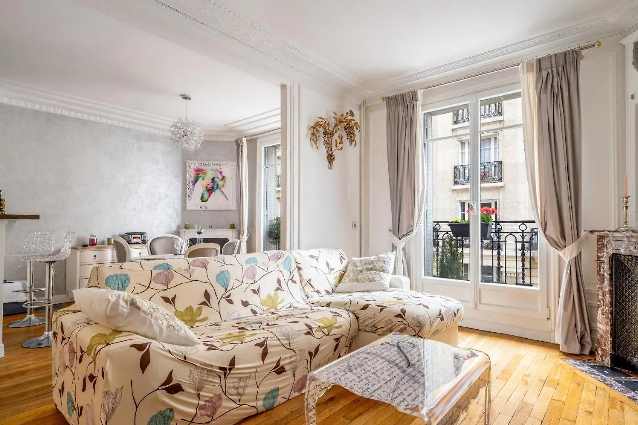 Apartamento De La Coppee - Welkeys París